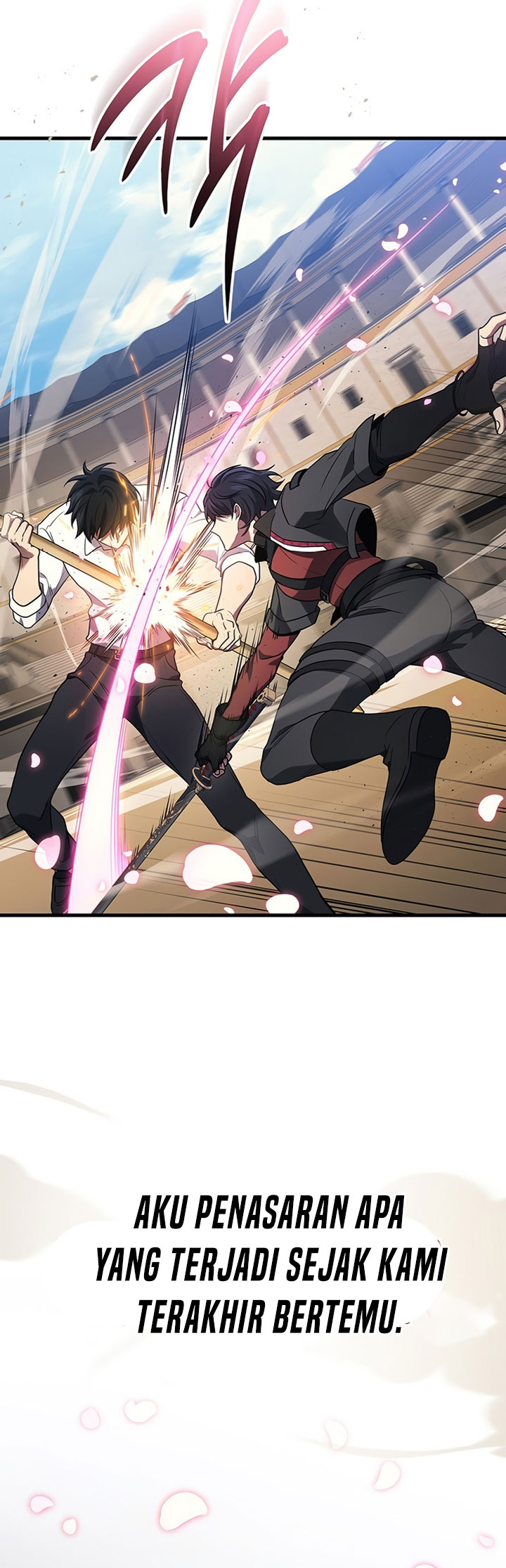 Martial God Regressed to Level 2 Chapter 45 Gambar 19