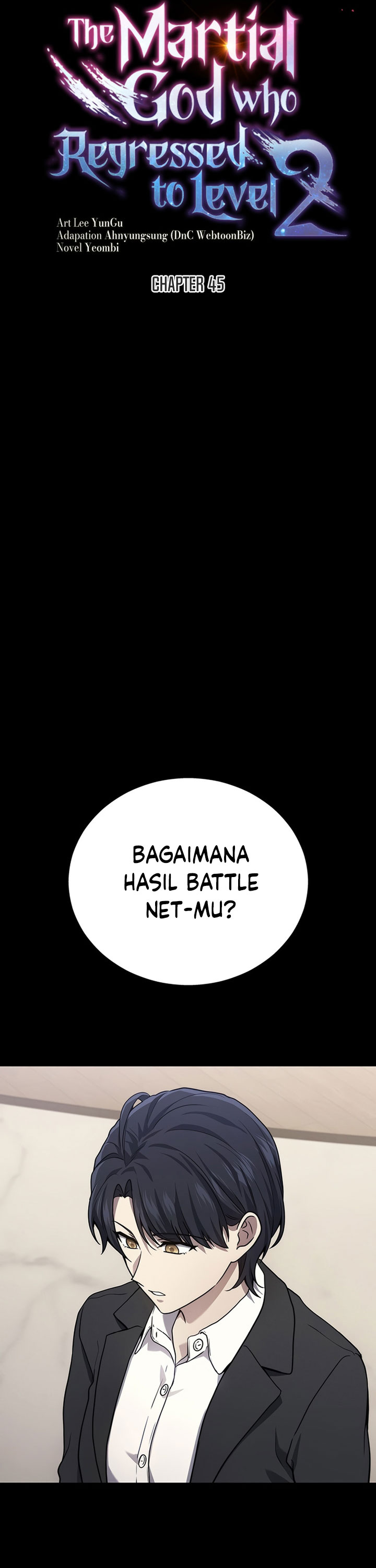 Martial God Regressed to Level 2 Chapter 45 Gambar 21