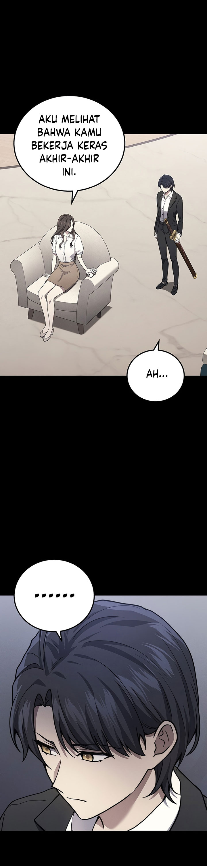 Martial God Regressed to Level 2 Chapter 45 Gambar 22