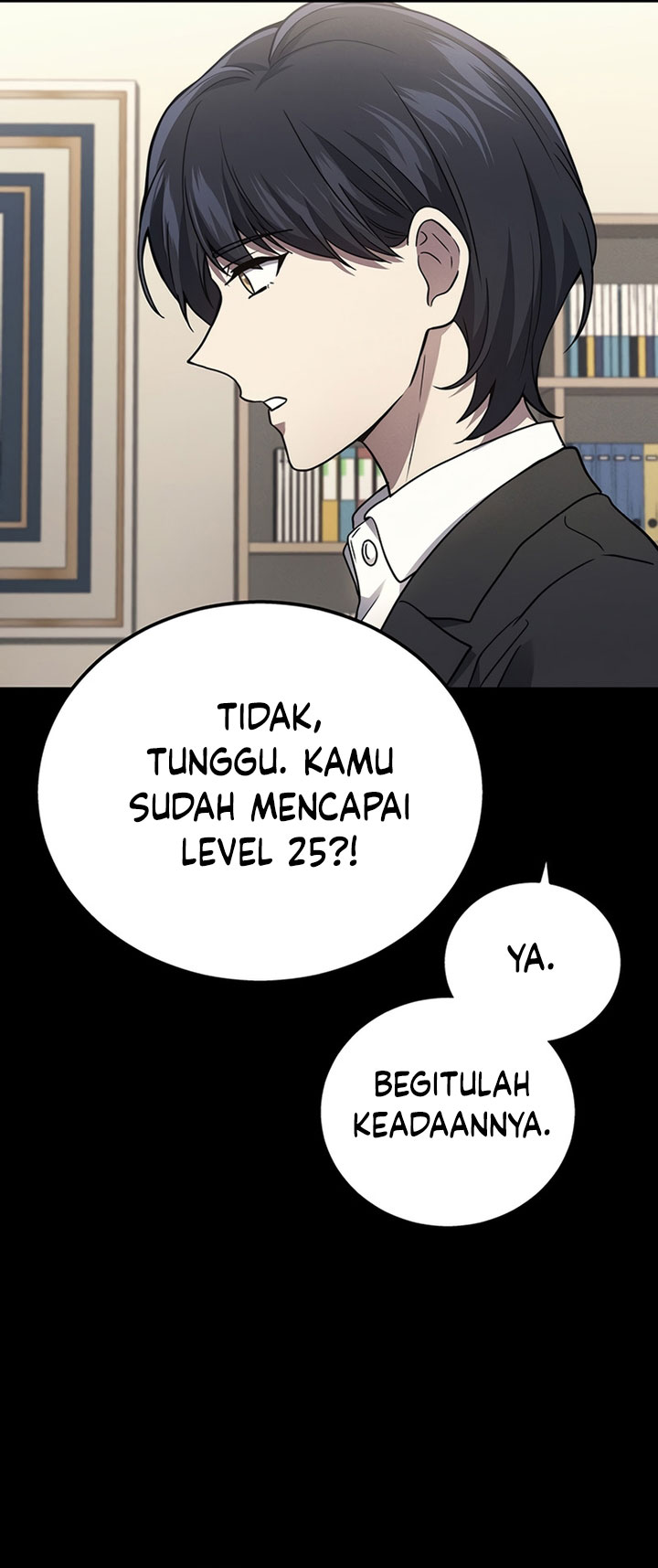 Martial God Regressed to Level 2 Chapter 45 Gambar 24