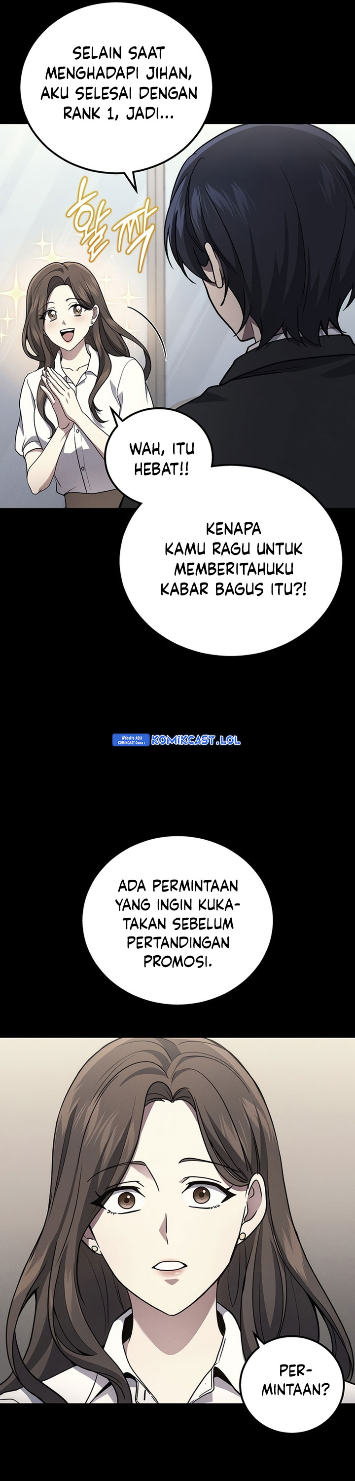 Martial God Regressed to Level 2 Chapter 45 Gambar 25
