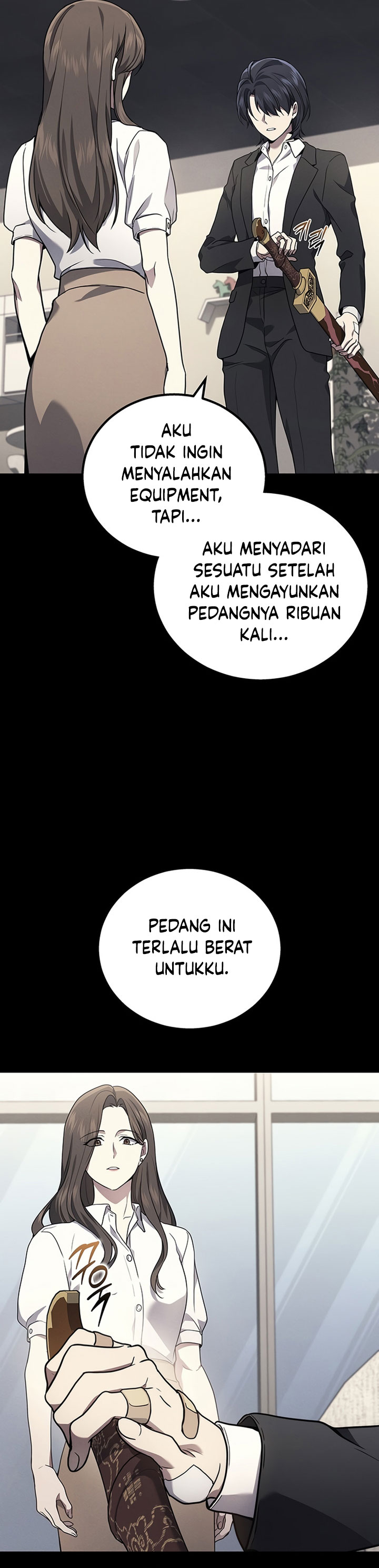 Martial God Regressed to Level 2 Chapter 45 Gambar 27