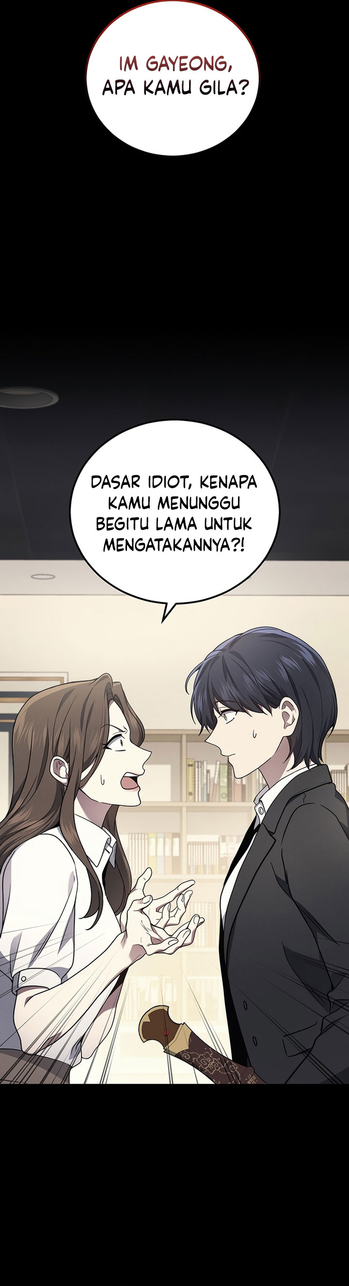 Martial God Regressed to Level 2 Chapter 45 Gambar 29