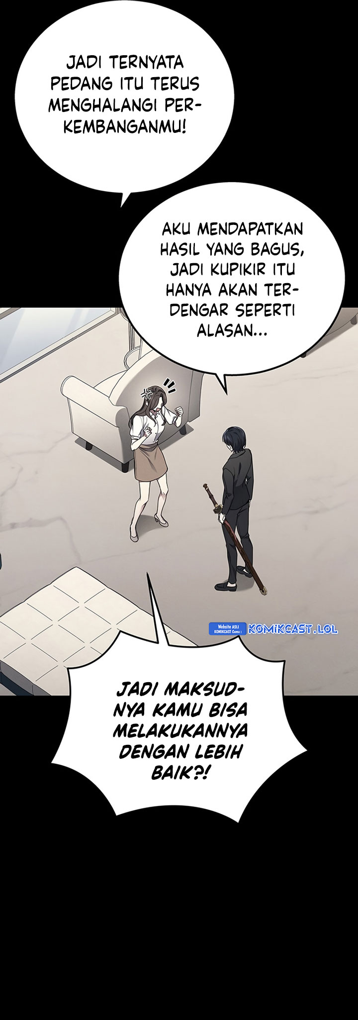 Martial God Regressed to Level 2 Chapter 45 Gambar 30