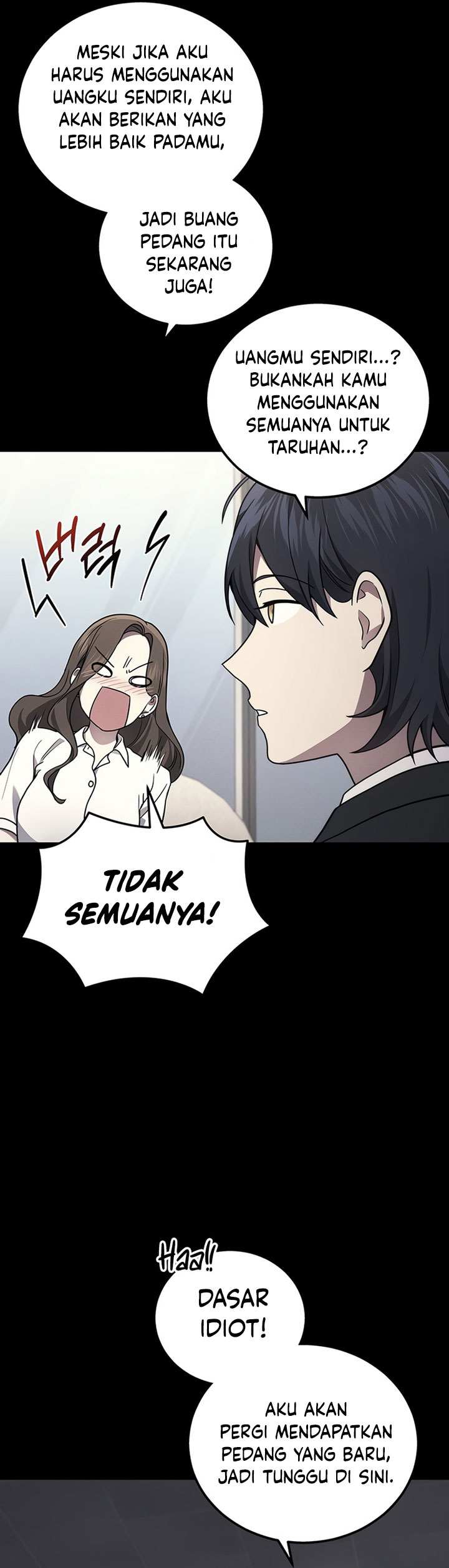 Martial God Regressed to Level 2 Chapter 45 Gambar 31