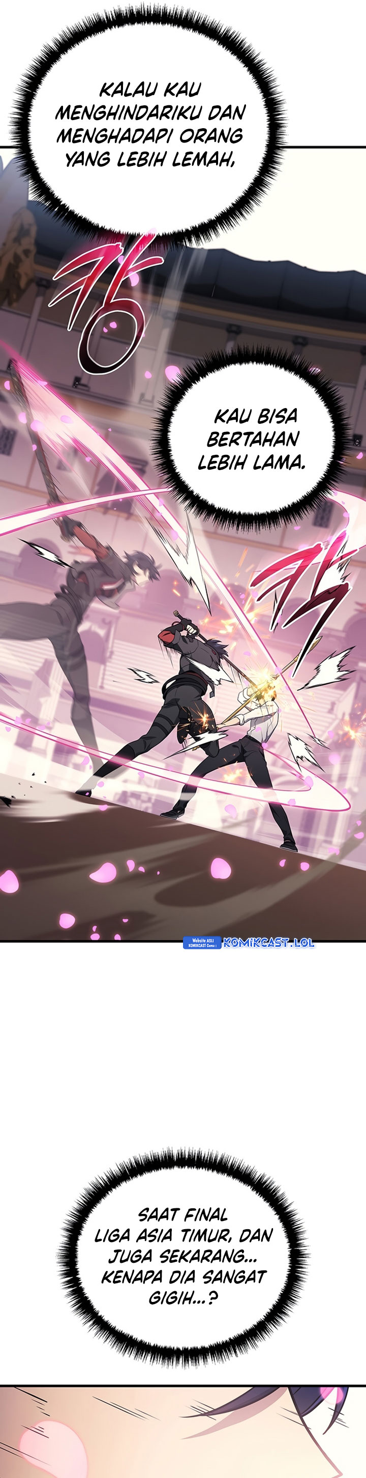 Martial God Regressed to Level 2 Chapter 45 Gambar 43