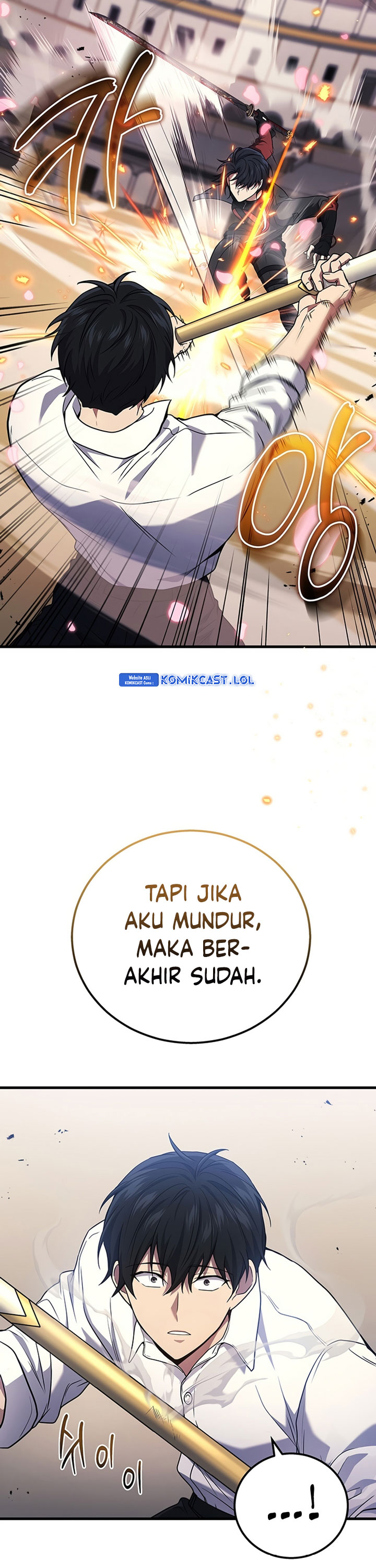 Martial God Regressed to Level 2 Chapter 45 Gambar 45