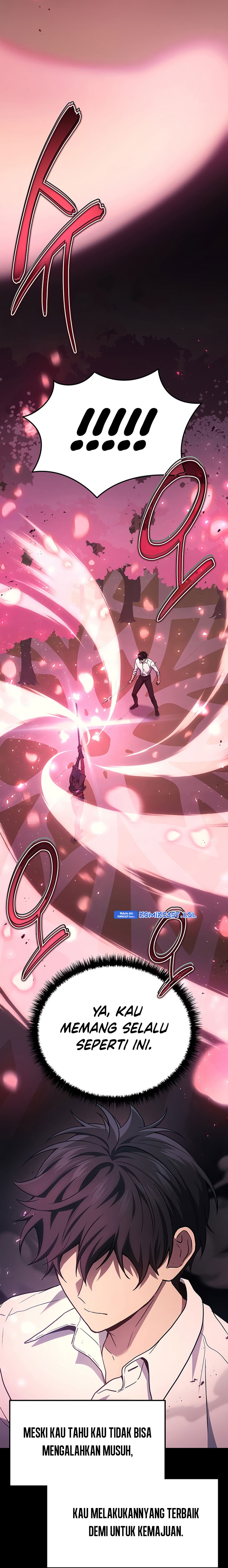 Martial God Regressed to Level 2 Chapter 45 Gambar 48