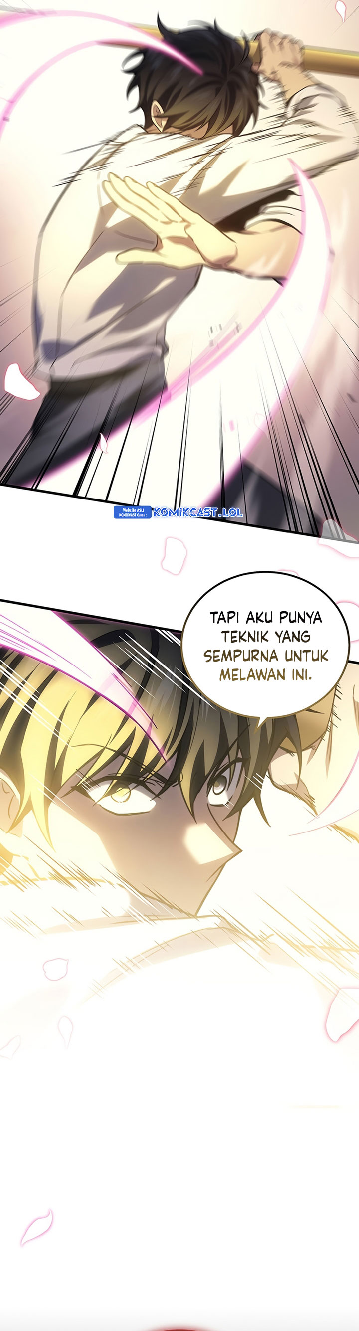 Martial God Regressed to Level 2 Chapter 45 Gambar 55