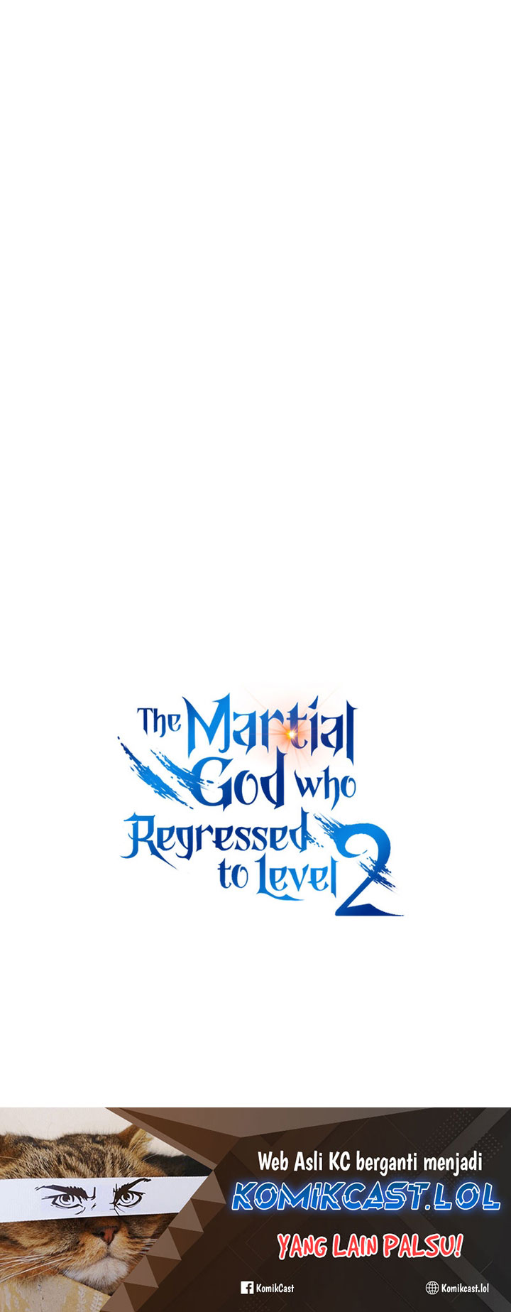Martial God Regressed to Level 2 Chapter 45 Gambar 58