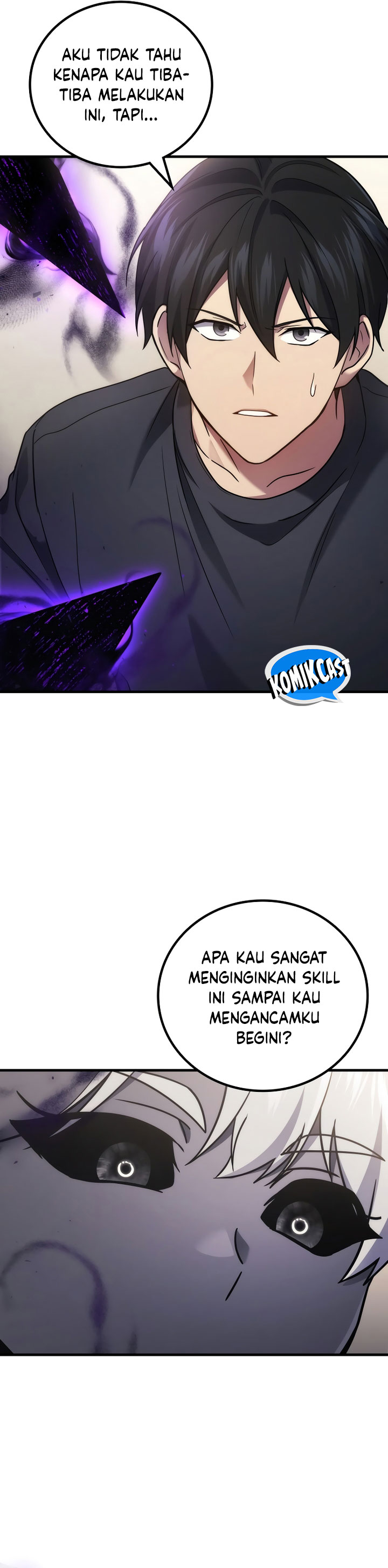 Martial God Regressed to Level 2 Chapter 61 Gambar 3