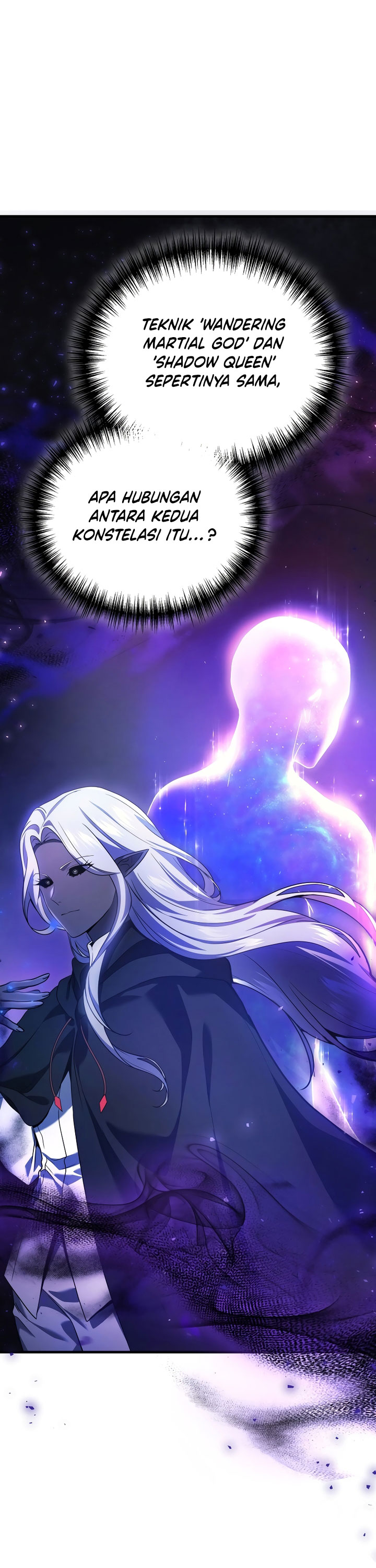 Martial God Regressed to Level 2 Chapter 61 Gambar 9