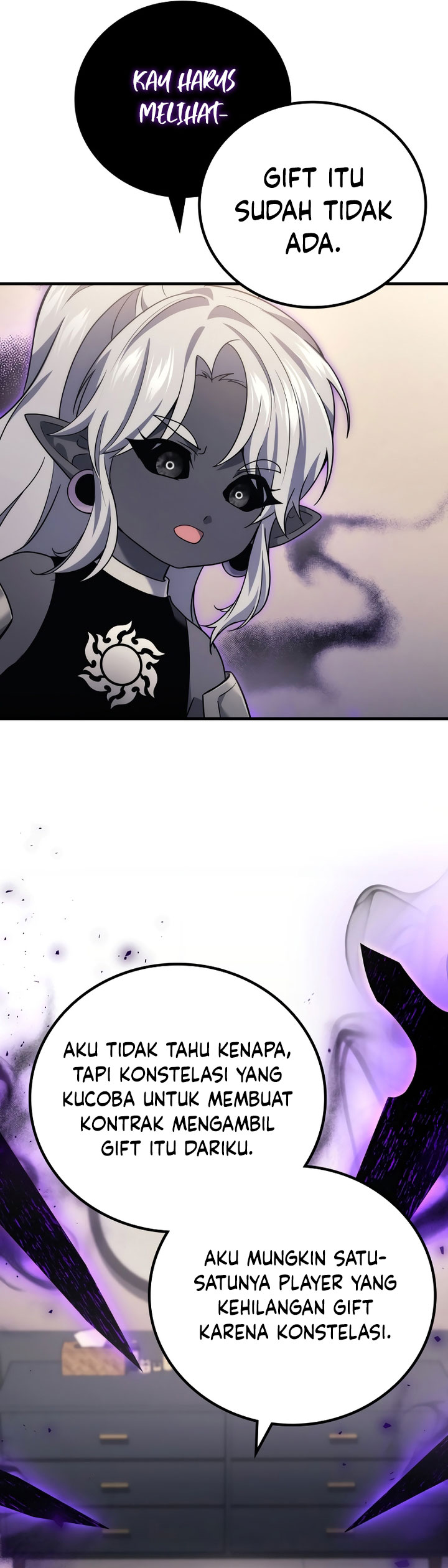Martial God Regressed to Level 2 Chapter 61 Gambar 11