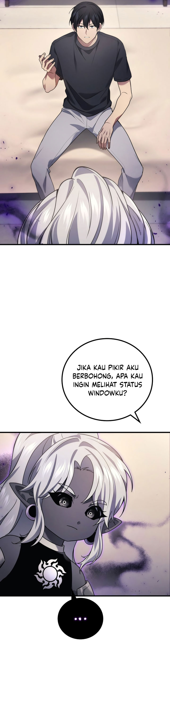 Martial God Regressed to Level 2 Chapter 61 Gambar 12