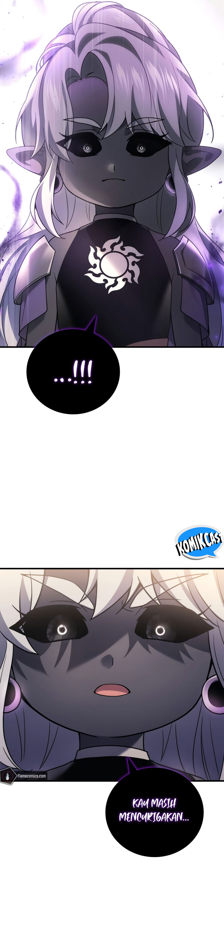 Martial God Regressed to Level 2 Chapter 61 Gambar 14