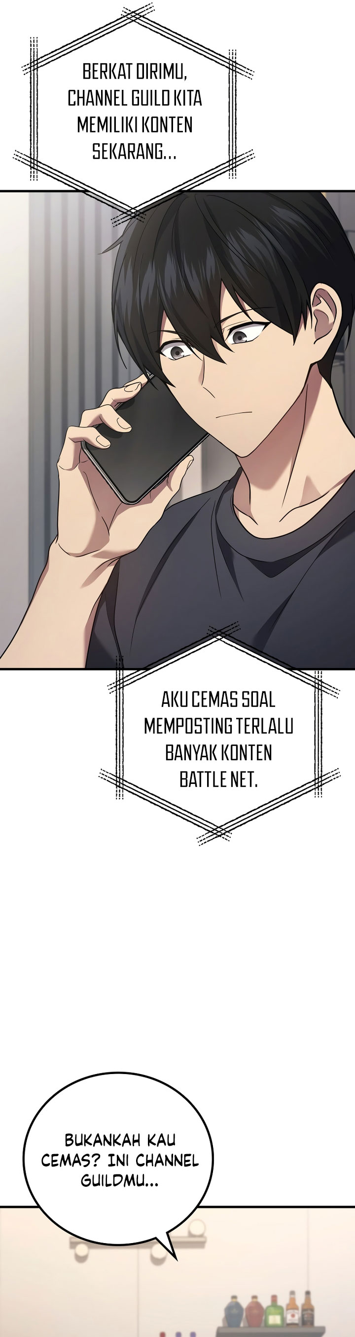 Martial God Regressed to Level 2 Chapter 61 Gambar 19