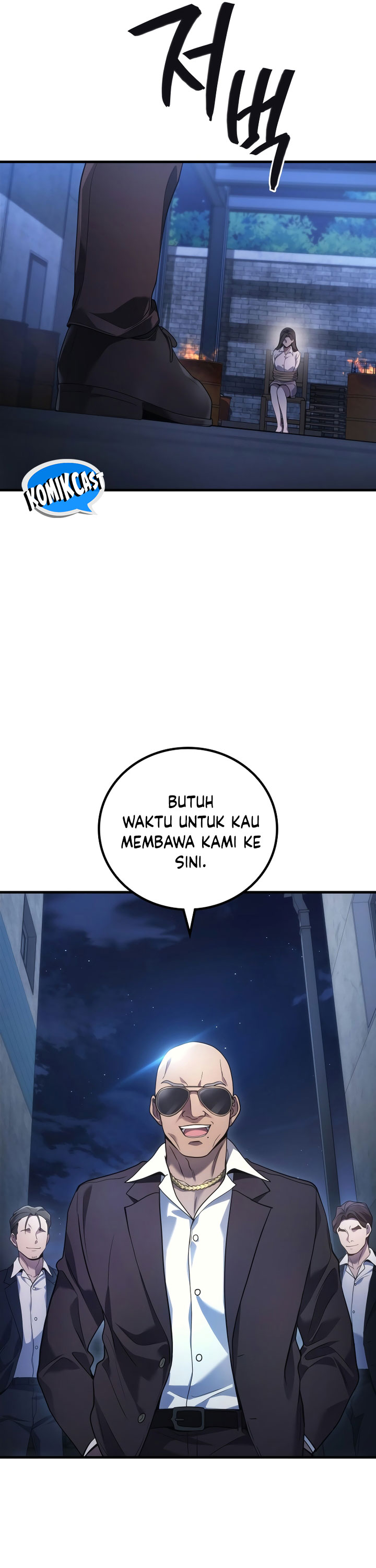Martial God Regressed to Level 2 Chapter 61 Gambar 23