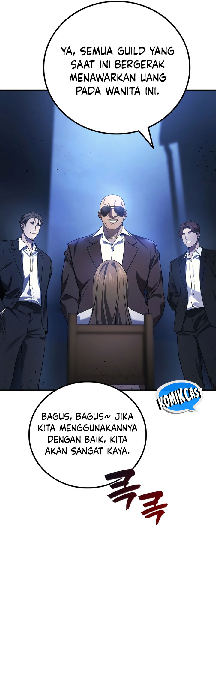 Martial God Regressed to Level 2 Chapter 61 Gambar 25