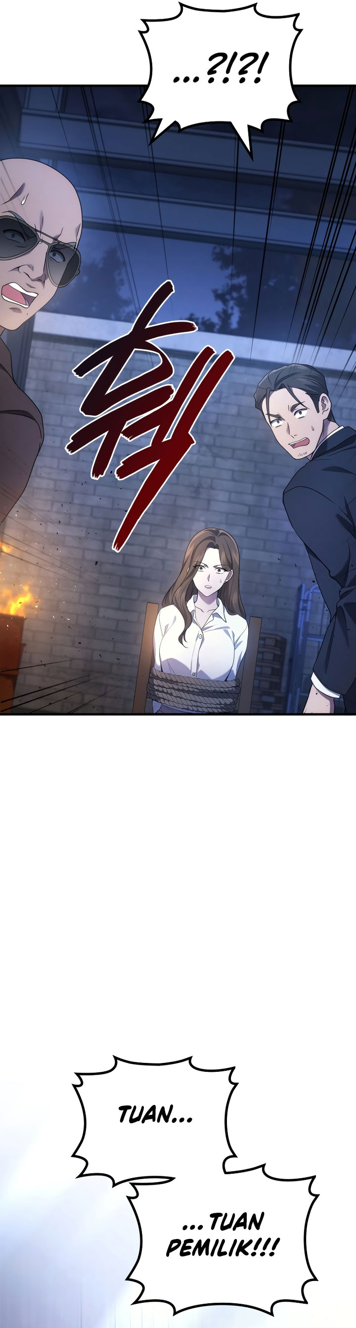 Martial God Regressed to Level 2 Chapter 61 Gambar 32