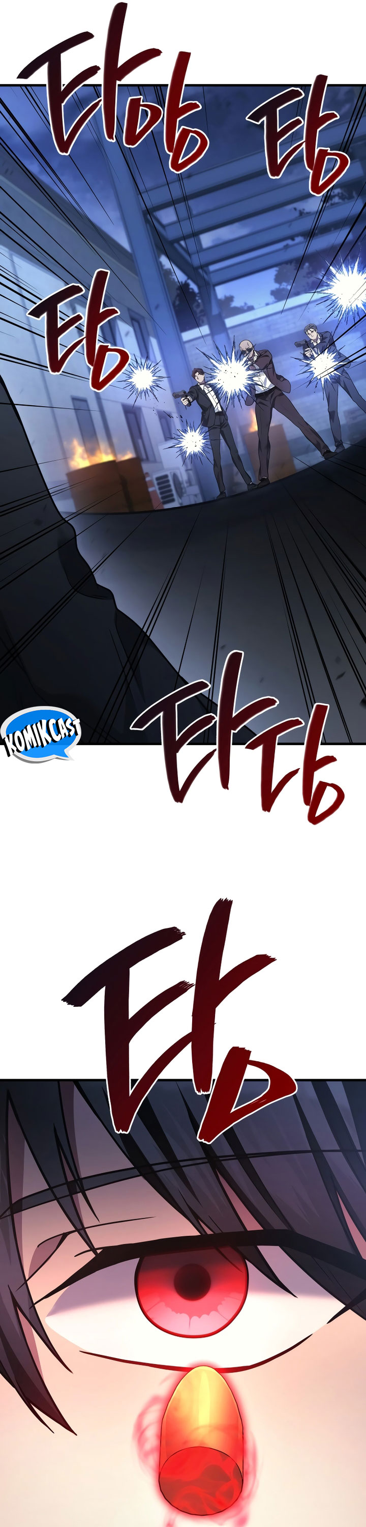 Martial God Regressed to Level 2 Chapter 61 Gambar 35