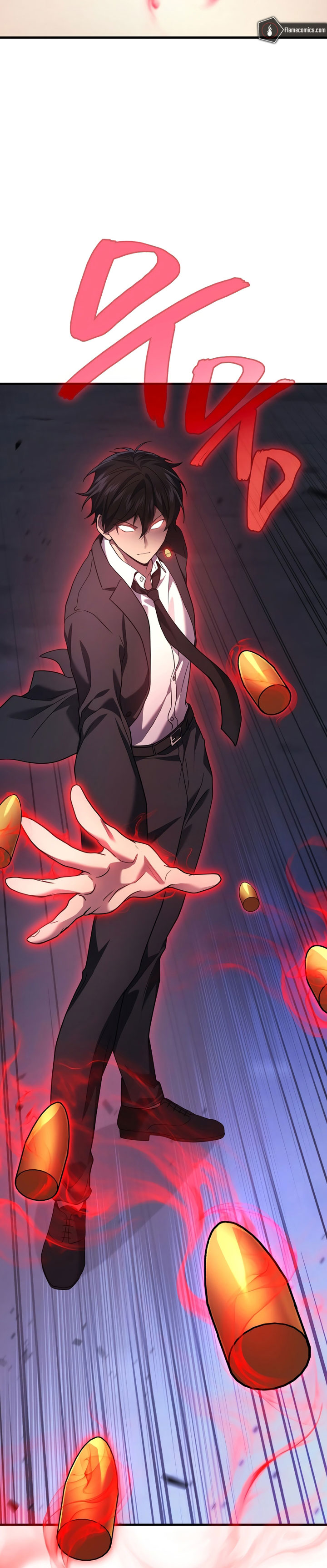 Martial God Regressed to Level 2 Chapter 61 Gambar 36
