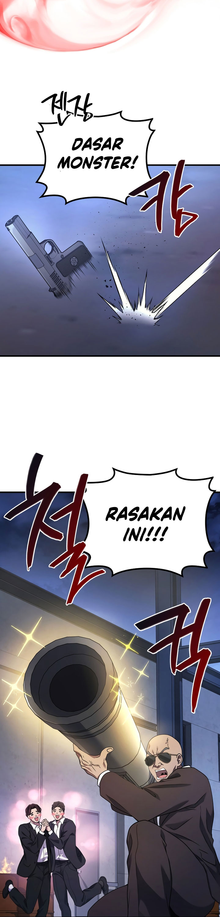 Martial God Regressed to Level 2 Chapter 61 Gambar 37