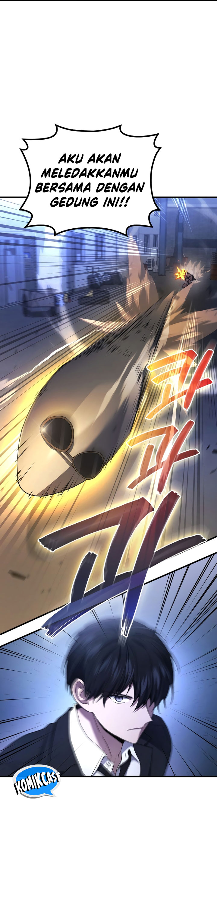 Martial God Regressed to Level 2 Chapter 61 Gambar 38