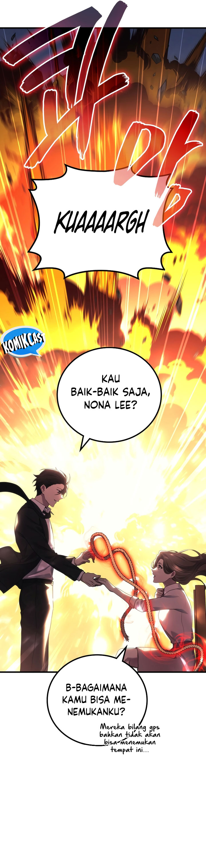 Martial God Regressed to Level 2 Chapter 61 Gambar 40