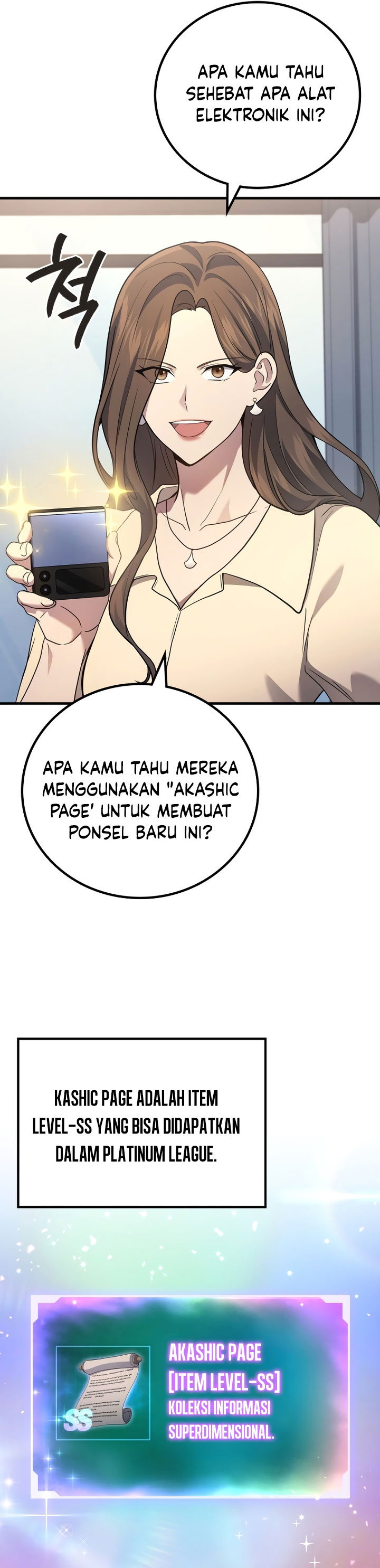 Martial God Regressed to Level 2 Chapter 61 Gambar 47
