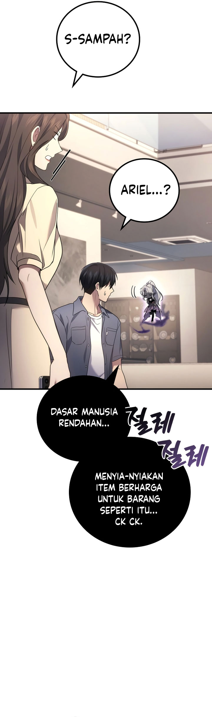 Martial God Regressed to Level 2 Chapter 61 Gambar 49