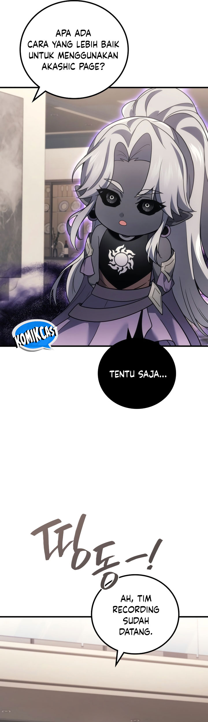 Martial God Regressed to Level 2 Chapter 61 Gambar 50