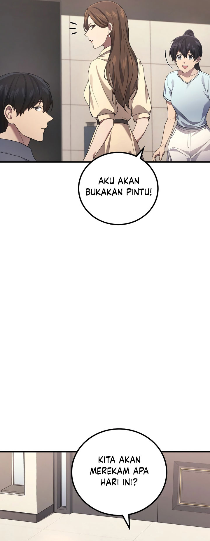 Martial God Regressed to Level 2 Chapter 61 Gambar 51