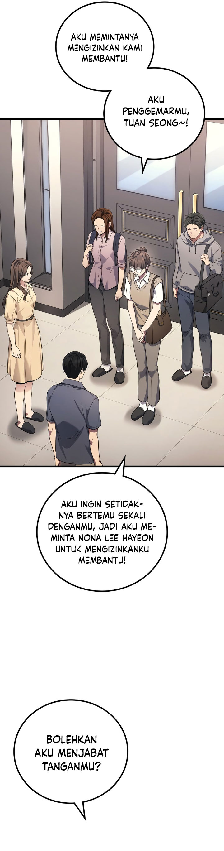 Martial God Regressed to Level 2 Chapter 62 Gambar 6