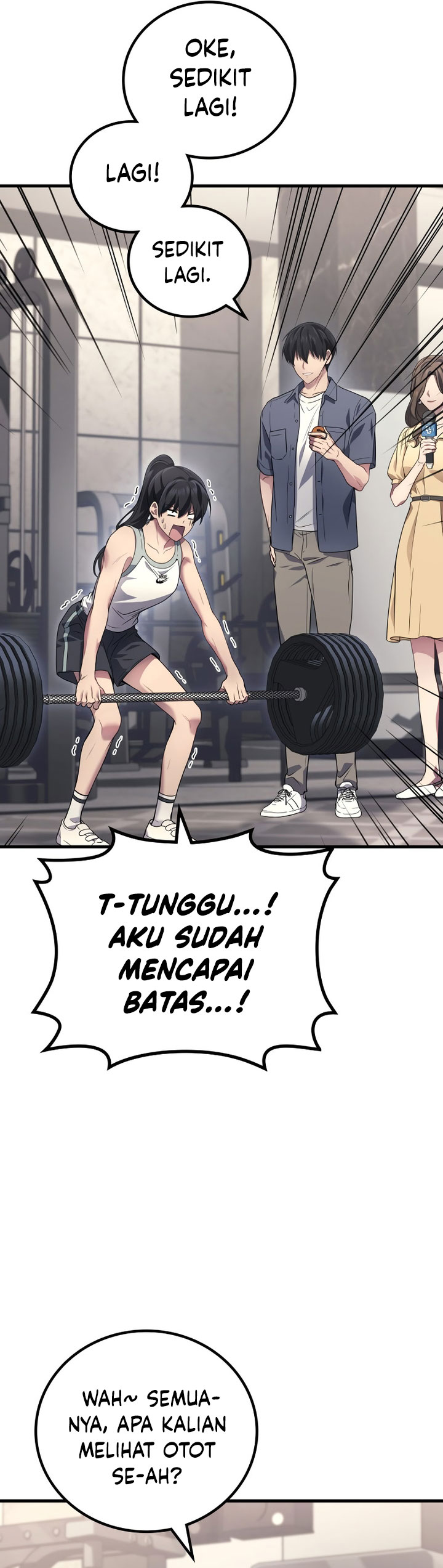 Martial God Regressed to Level 2 Chapter 62 Gambar 16