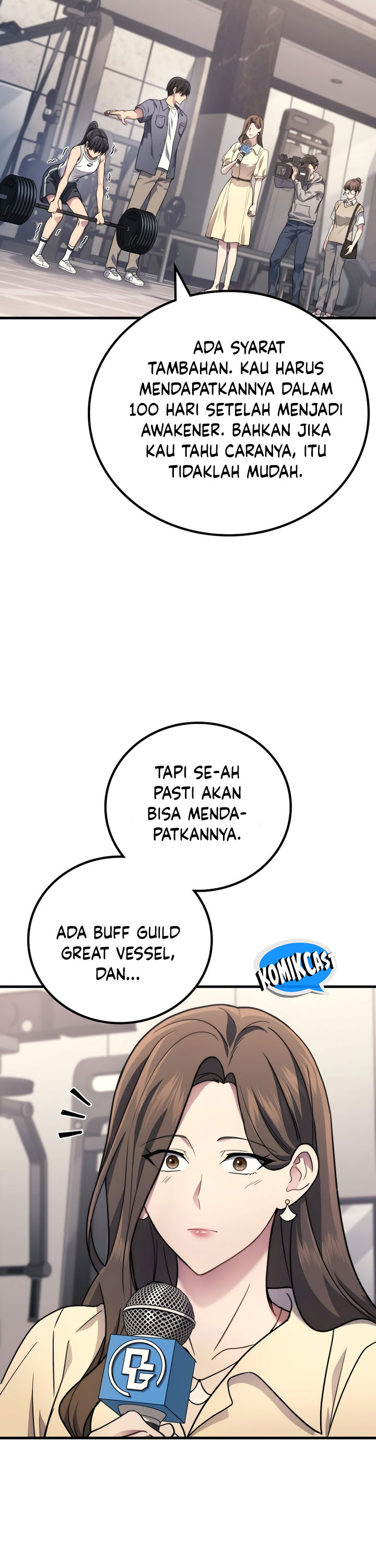 Martial God Regressed to Level 2 Chapter 62 Gambar 20