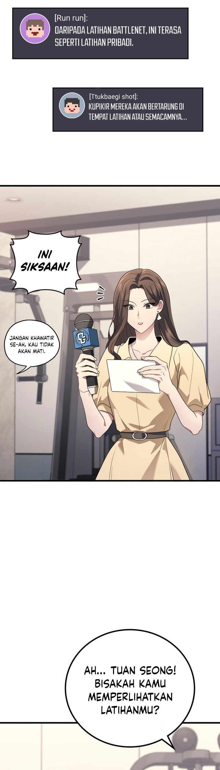 Martial God Regressed to Level 2 Chapter 62 Gambar 22