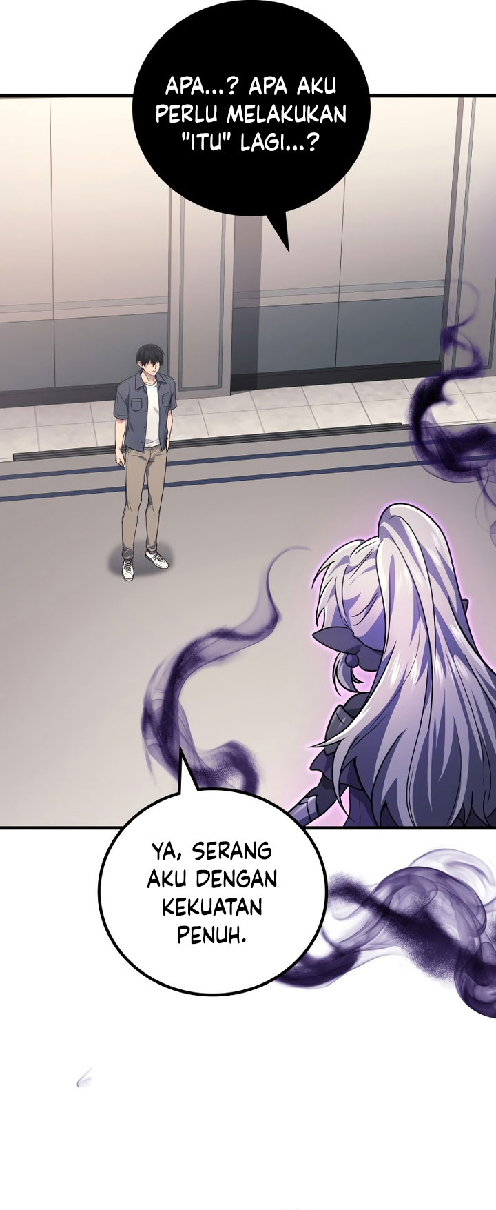 Martial God Regressed to Level 2 Chapter 62 Gambar 26