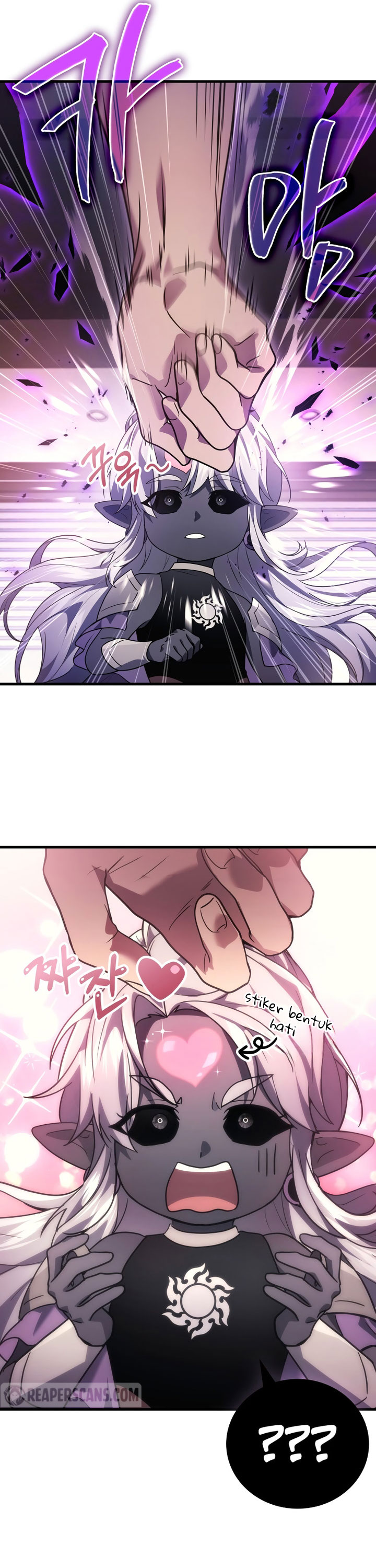 Martial God Regressed to Level 2 Chapter 62 Gambar 34