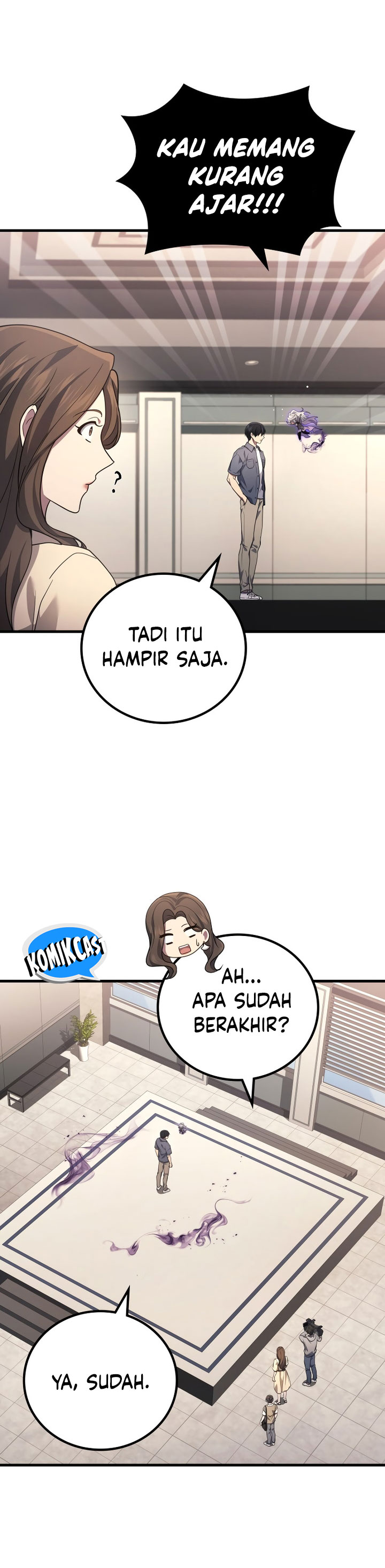 Martial God Regressed to Level 2 Chapter 62 Gambar 35