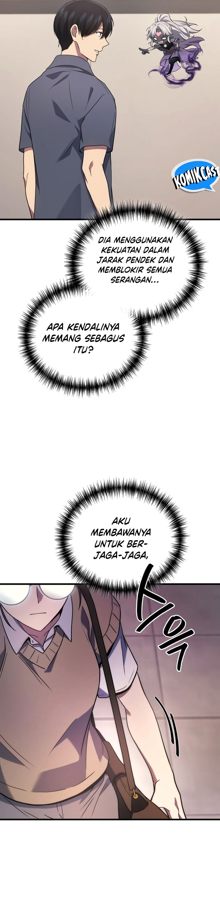 Martial God Regressed to Level 2 Chapter 62 Gambar 38