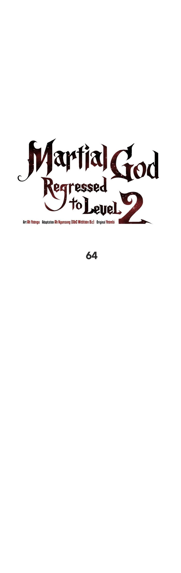 Martial God Regressed to Level 2 Chapter 64 Gambar 4