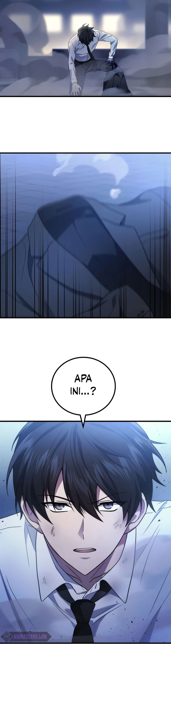 Martial God Regressed to Level 2 Chapter 64 Gambar 7