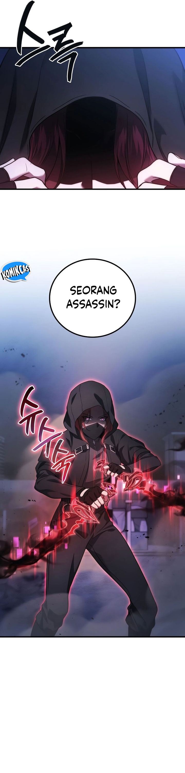 Martial God Regressed to Level 2 Chapter 64 Gambar 8
