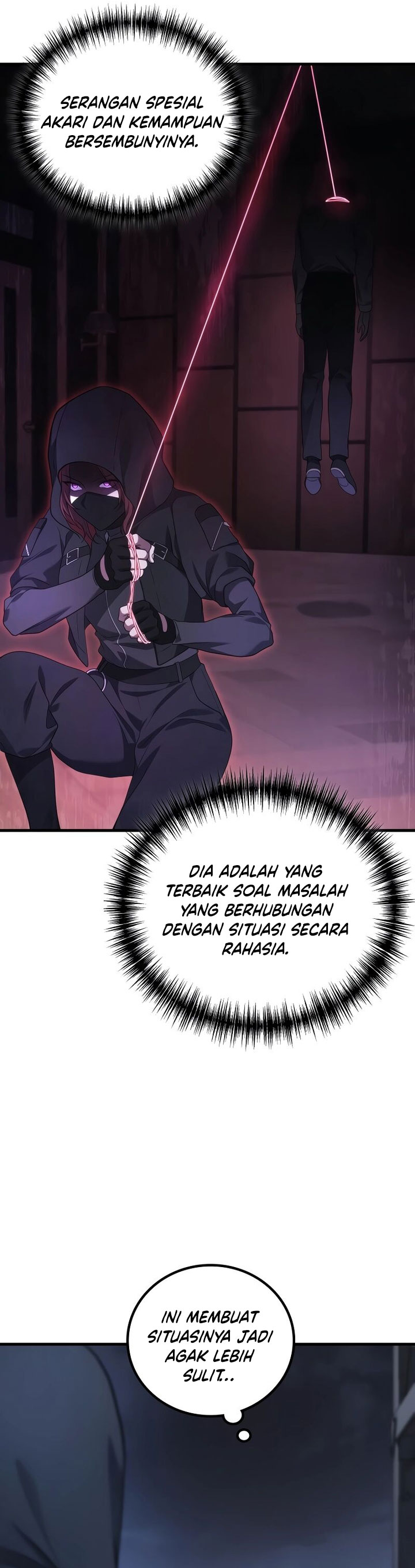 Martial God Regressed to Level 2 Chapter 64 Gambar 11