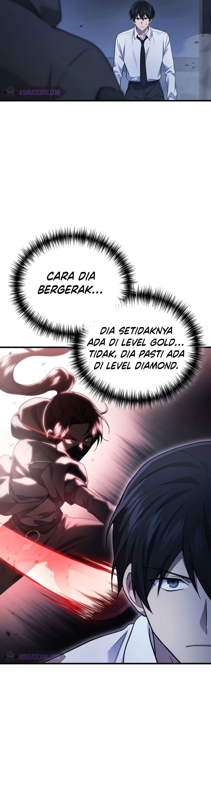 Martial God Regressed to Level 2 Chapter 64 Gambar 12