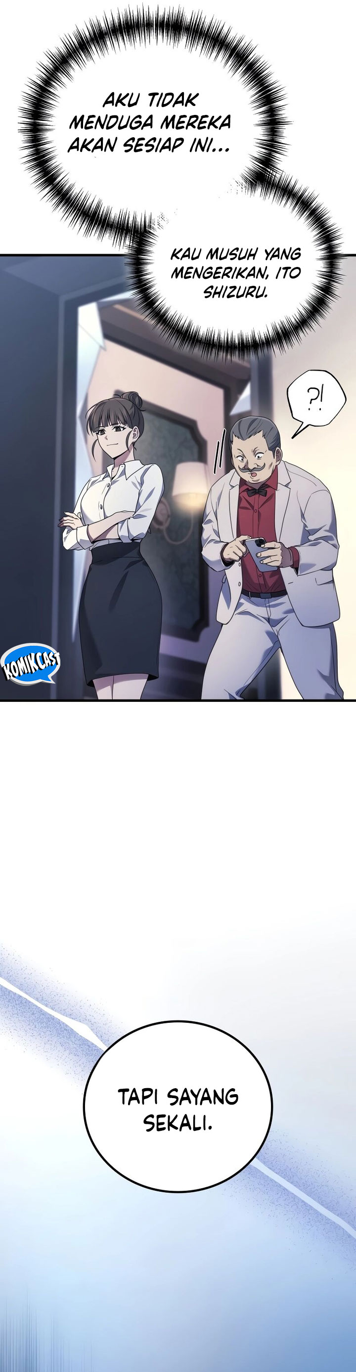 Martial God Regressed to Level 2 Chapter 64 Gambar 13
