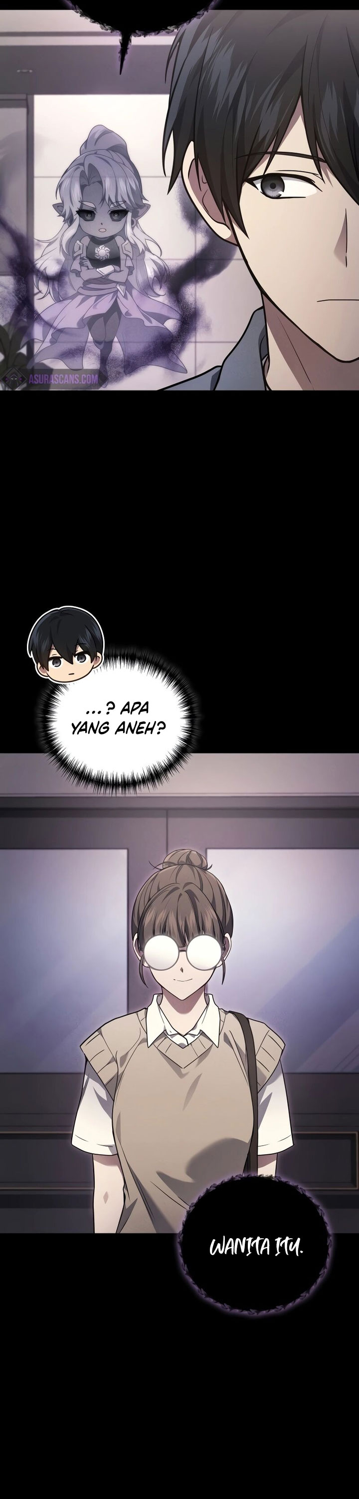 Martial God Regressed to Level 2 Chapter 64 Gambar 19