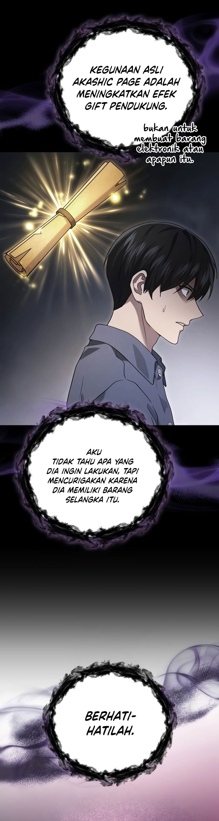 Martial God Regressed to Level 2 Chapter 64 Gambar 21