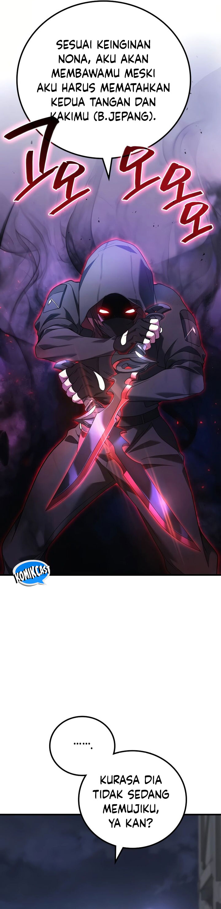 Martial God Regressed to Level 2 Chapter 64 Gambar 43