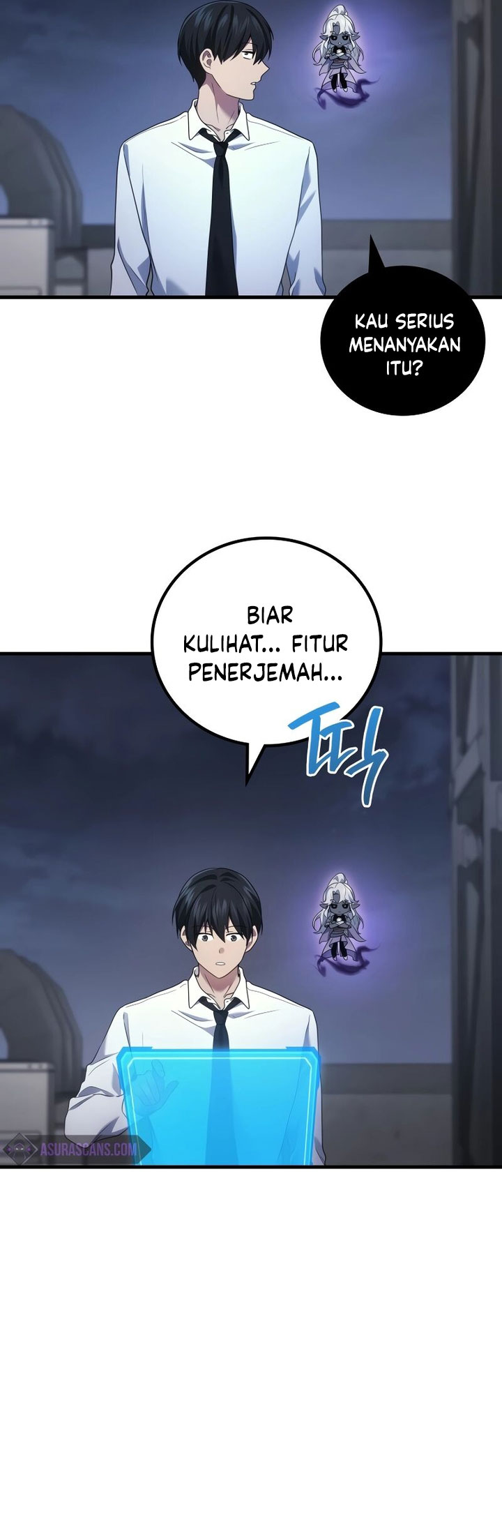 Martial God Regressed to Level 2 Chapter 64 Gambar 44